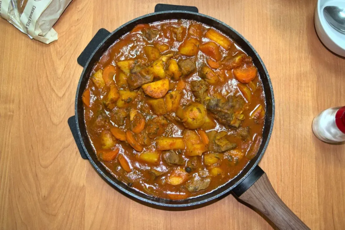 Beef Goulash