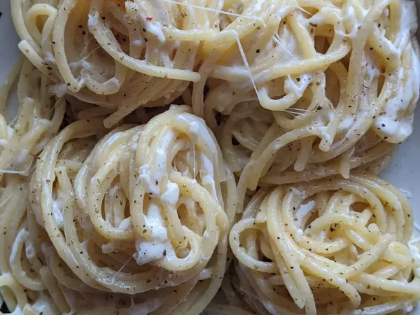 Cacio e Pepe