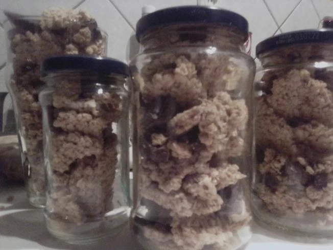Country Crisp Cereals