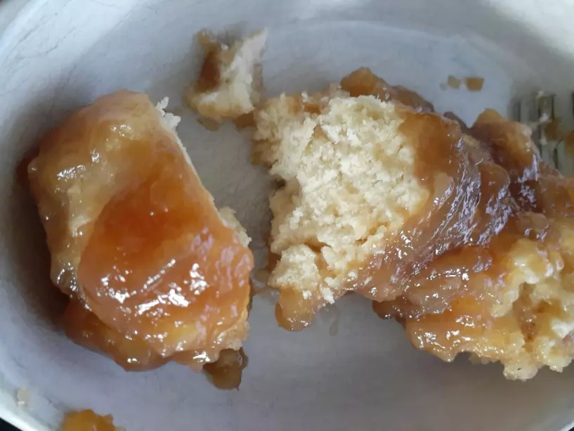 Grands-pères au sirop d'érable (Maple Dumplings)