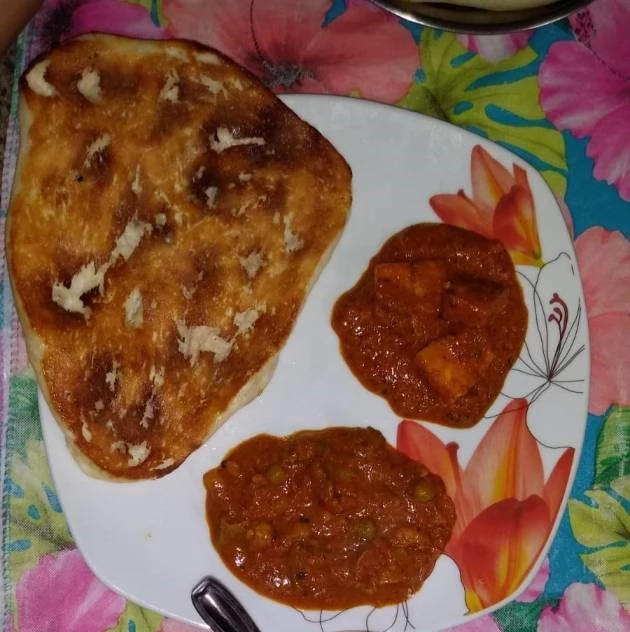 Paneer Tikka Masala