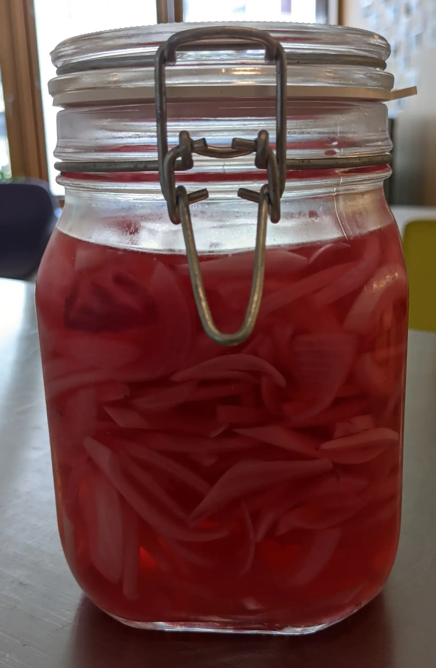 Pickled Red Onions