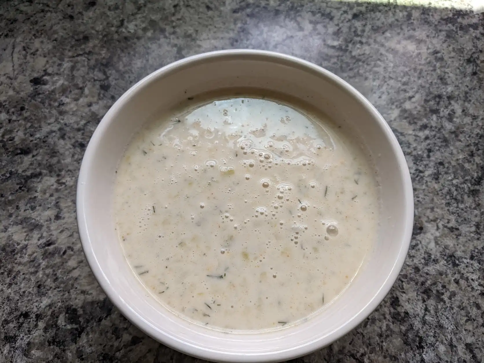 Potato Leek Soup