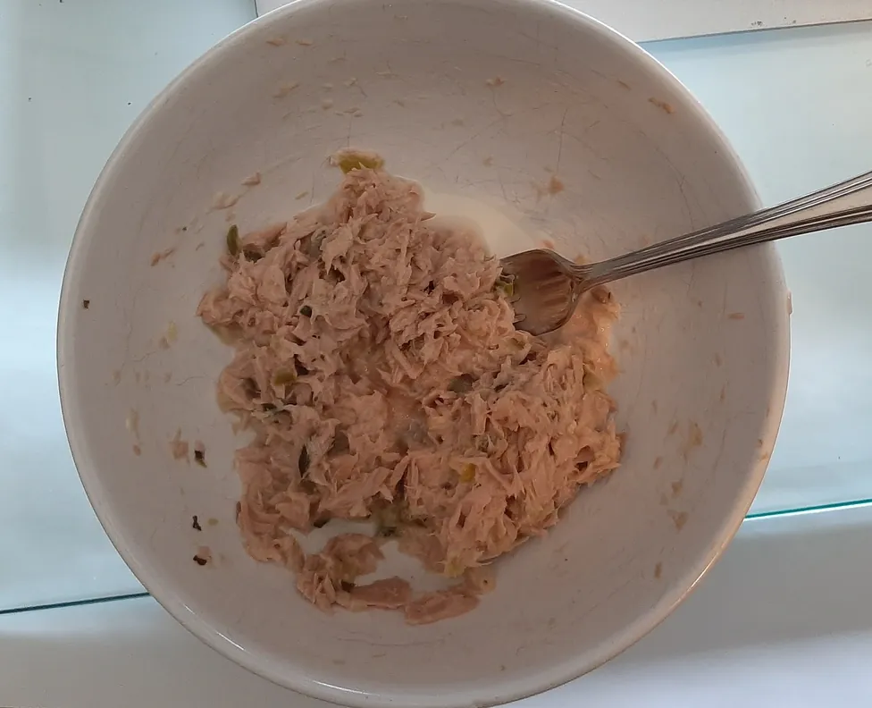 Simple Tuna Salad