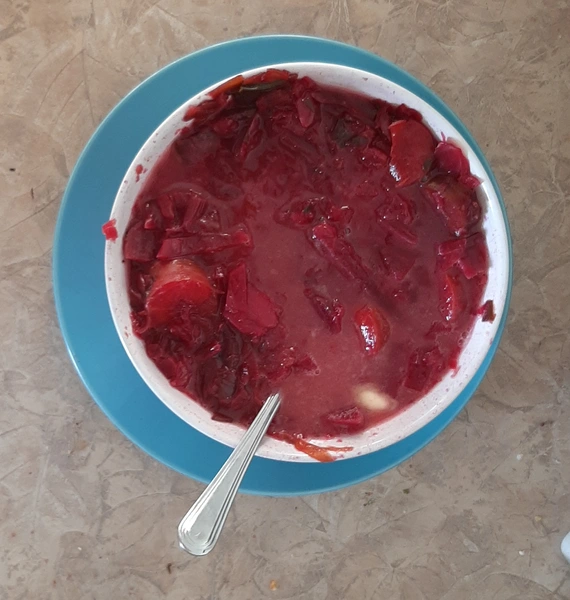 Ukrainian Borscht